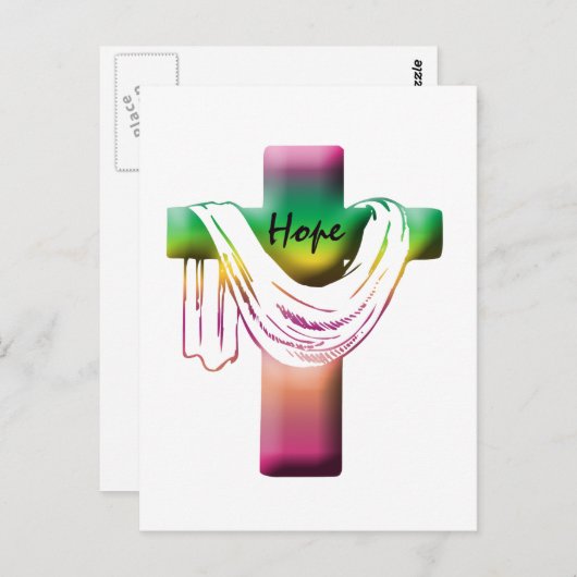 希望 ポストカード (正面/裏面)