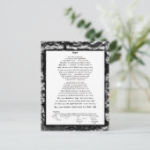 希望 ポストカード (スタンド正面)