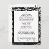 希望 ポストカード (正面/裏面)