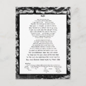 希望 ポストカード (正面)