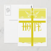 希望 ポストカード (正面/裏面)