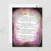 希望 ポストカード (正面/裏面)