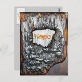 希望 ポストカード (正面/裏面)