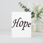 希望 ポストカード (スタンド正面)