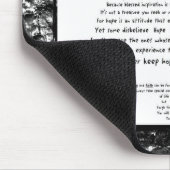 希望 マウスパッド (コーナー)