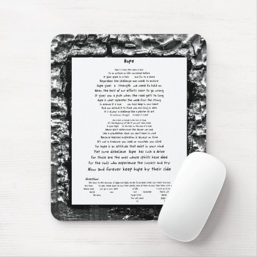 希望 マウスパッド (マウス)