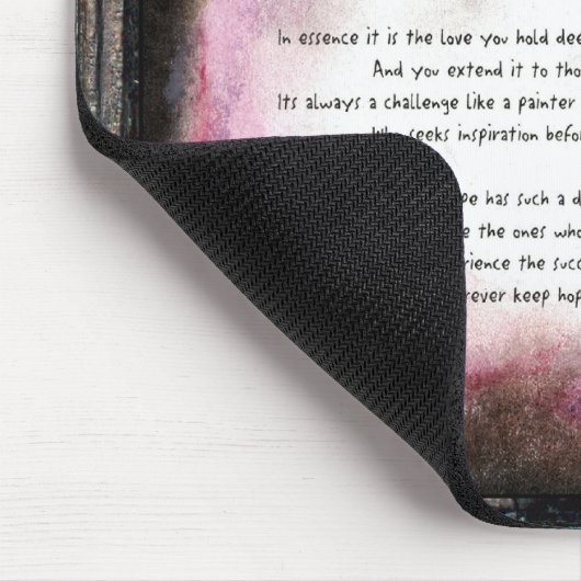 希望 マウスパッド (コーナー)