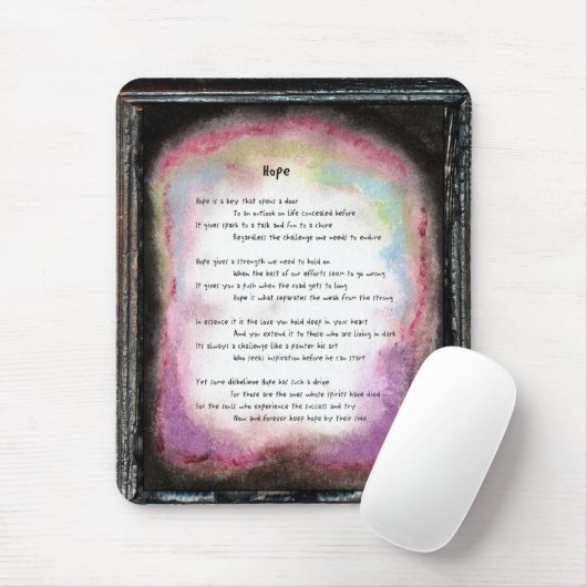 希望 マウスパッド (マウス)