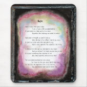 希望 マウスパッド (正面)