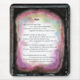 希望 マウスパッド