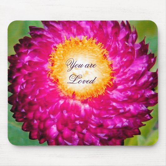 希望_ マウスパッド (正面)