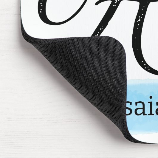 希望 マウスパッド (コーナー)