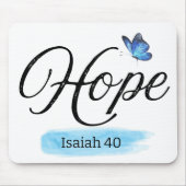 希望 マウスパッド (正面)