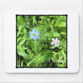 希望 マウスパッド (正面)