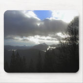 希望…... マウスパッド (正面)