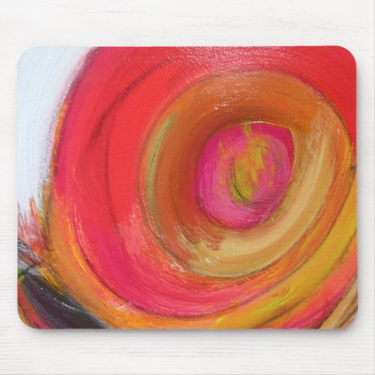 希望 マウスパッド (正面)