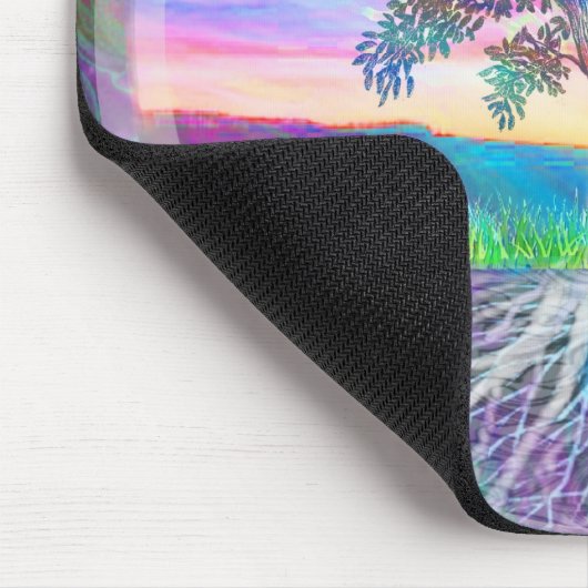 希望 マウスパッド (コーナー)