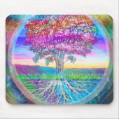 希望 マウスパッド (正面)