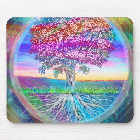 希望 マウスパッド (正面)