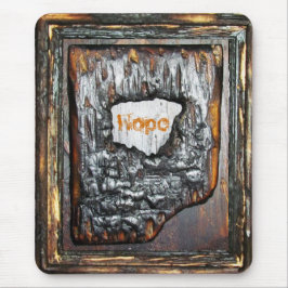 希望 マウスパッド