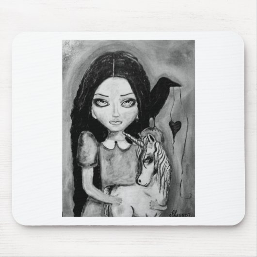 希望 マウスパッド (正面)