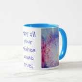 希望 マグカップ (正面右)