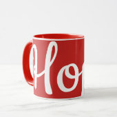 希望 | マグカップ (正面左)