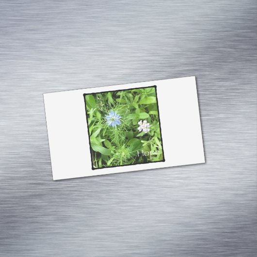 希望 マグネット名刺 (インサイチュ)