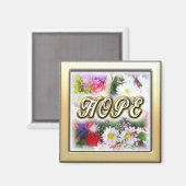 希望 マグネット (正面/裏面)