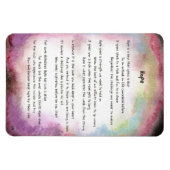 希望 マグネット (横)