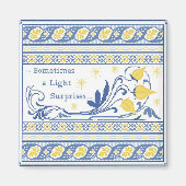 希望 マグネット (正面)