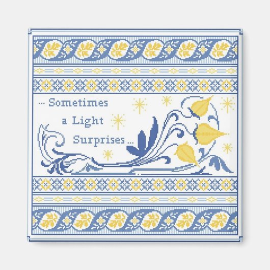 希望 マグネット (正面)