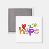 希望 マグネット (正面/裏面)