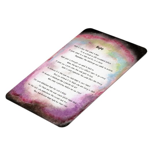 希望 マグネット (左側)