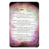 希望 マグネット (縦)