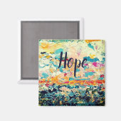 希望 マグネット (正面/裏面)