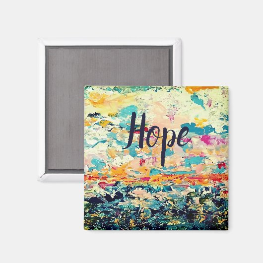 希望 マグネット (正面/裏面)