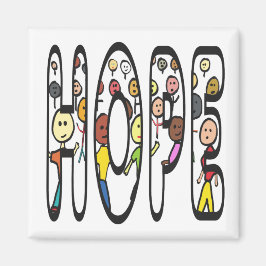 希望 マグネット