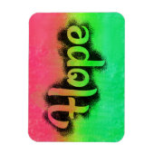 希望 マグネット (縦)