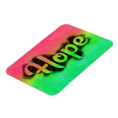 希望 マグネット (左側)