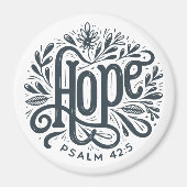 希望 マグネット (正面)