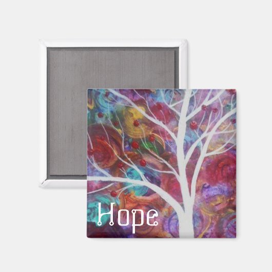 希望 マグネット (正面/裏面)