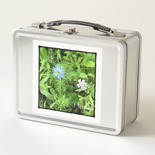 希望 メタルランチボックス (正面)