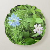 希望 ラウンドクッション (正面)