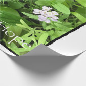 希望 ラッピングペーパー (角)