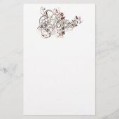 希望 便箋 (正面)