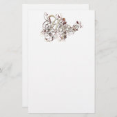 希望 便箋 (正面/裏面)