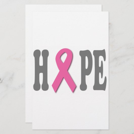 希望 便箋 (正面/裏面)