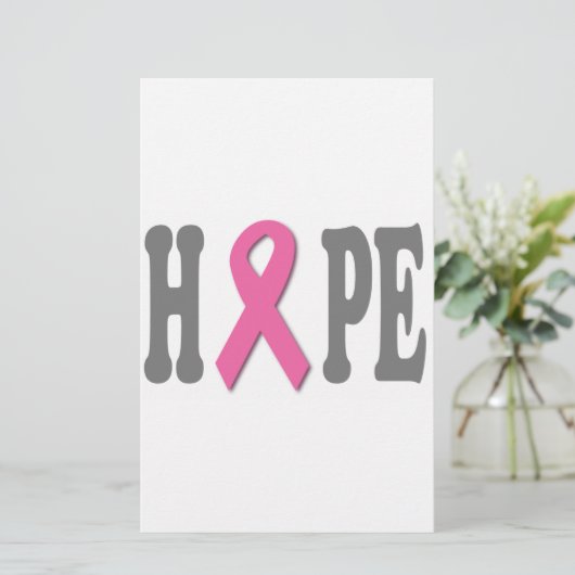 希望 便箋 (スタンド正面)