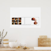 希望：光と暗 ポスター (キッチン)